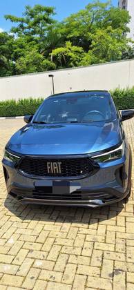 FIAT FASTBACK 1.0 TURBO 200 HYBRID IMPETUS CVT FIAT FASTBACK 1.0 TURBO 200 HYBRID IMPETUS CVT